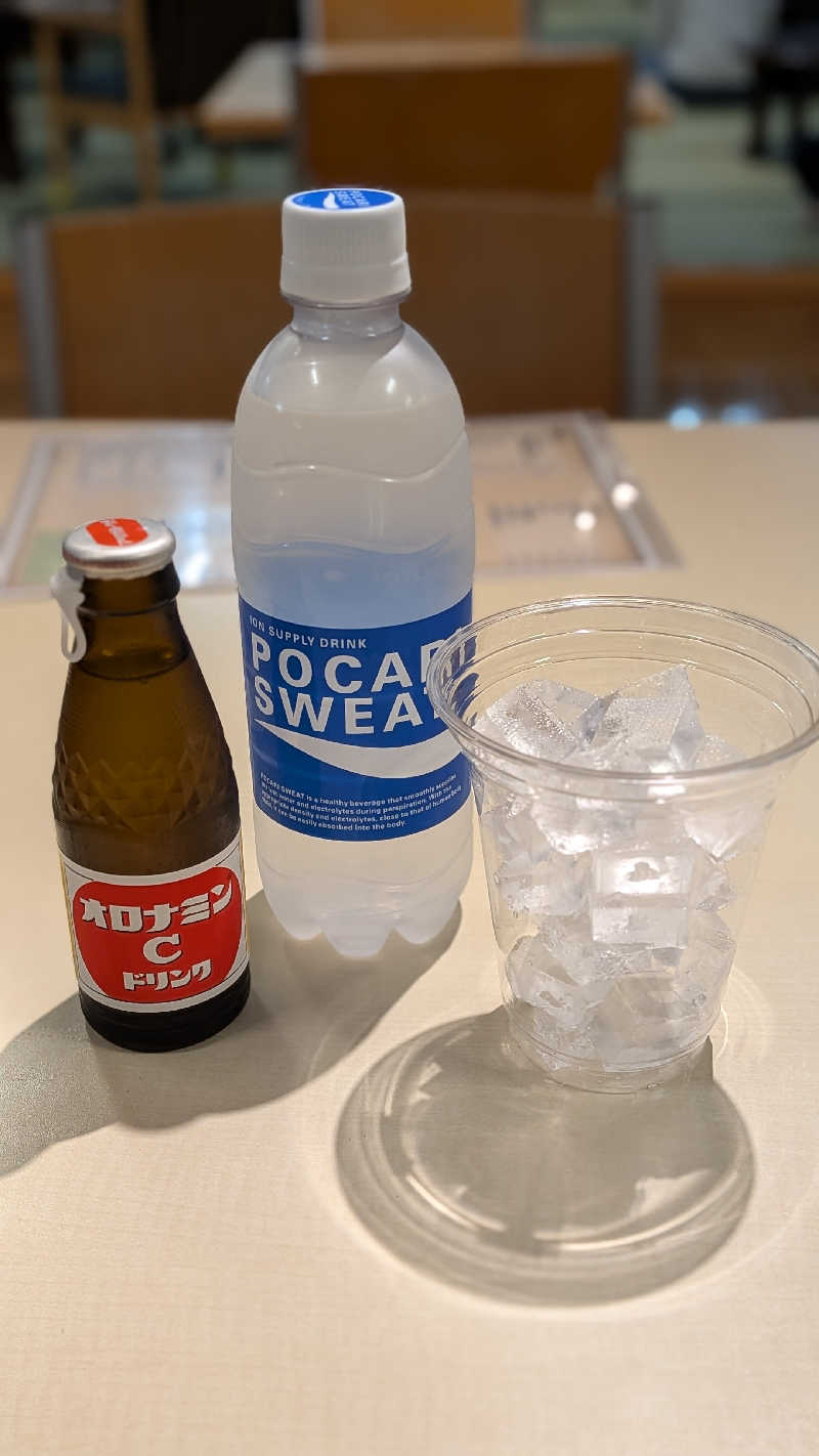 イゾチャンさんの湯屋サーモンのサ活写真