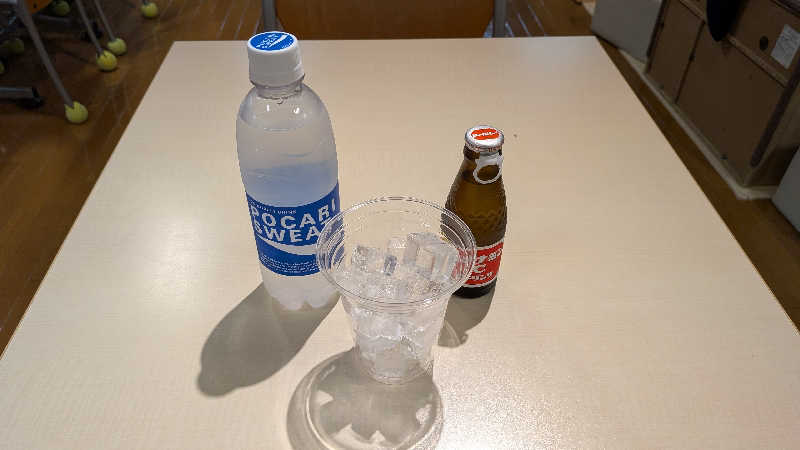 イゾチャンさんの湯屋サーモンのサ活写真