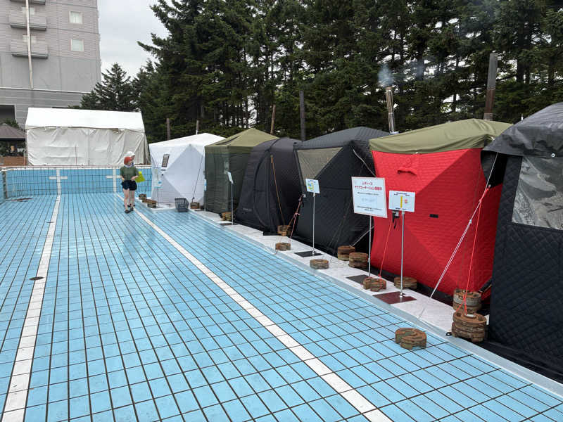 いろはすさんのシャトレーゼ ガトーキングダム札幌のサ活写真