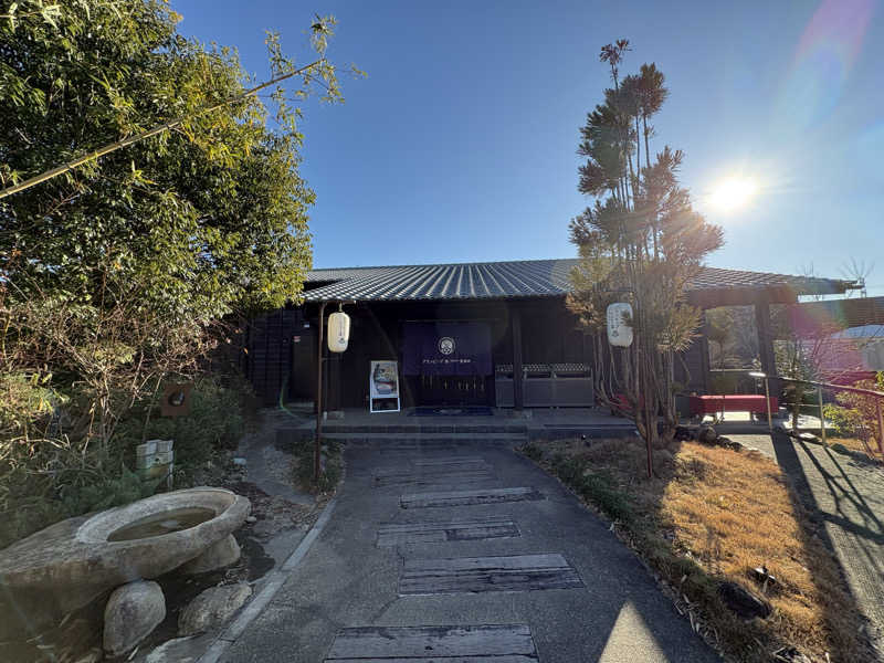 トントさんのグランピング&テルマー湯 東松山滑川店のサ活写真