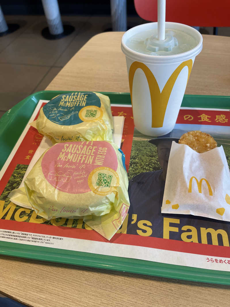 だーはらくんさんの富士山天然水SPA サウナ鷹の湯のサ活写真