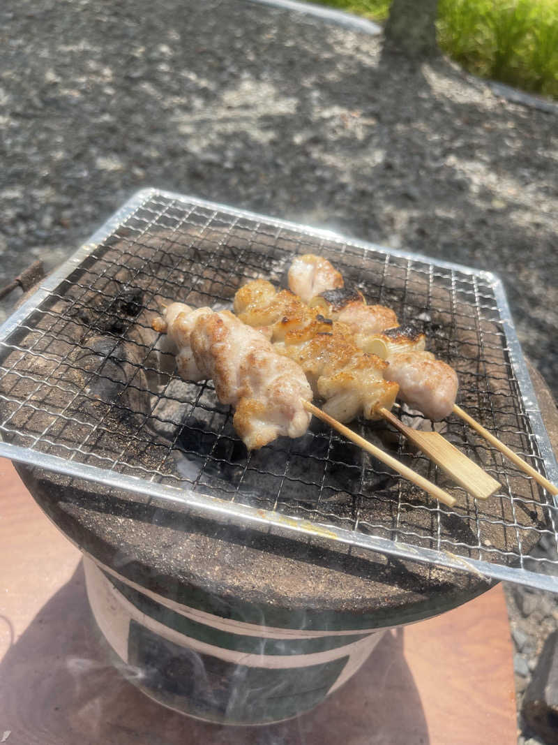 だーはらくんさんの湯らぎの里のサ活写真