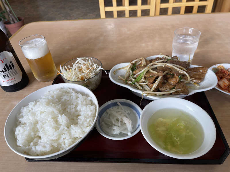 だーはらくんさんの富士山天然水SPA サウナ鷹の湯のサ活写真