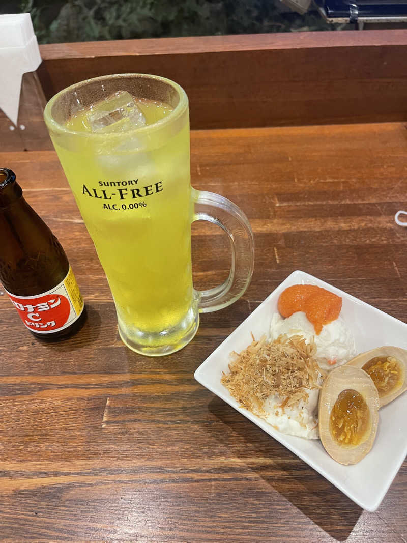 だーはらくんさんの湯らぎの里のサ活写真