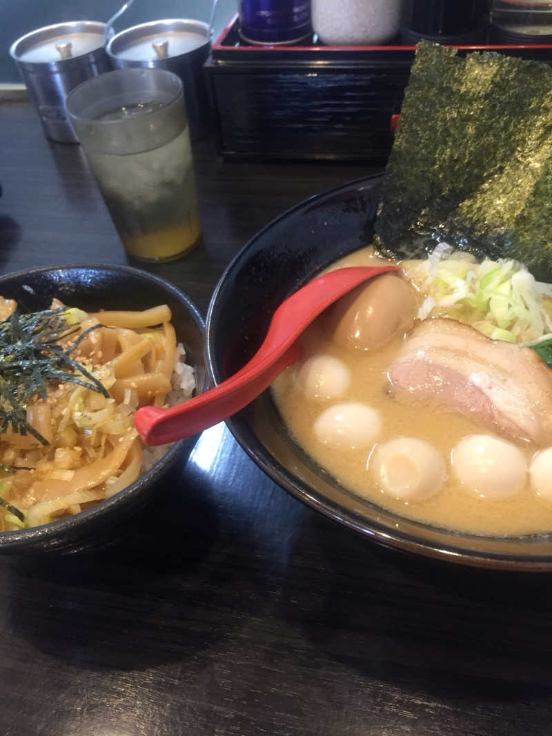 だーはらくんさんの富士山天然水SPA サウナ鷹の湯のサ活写真