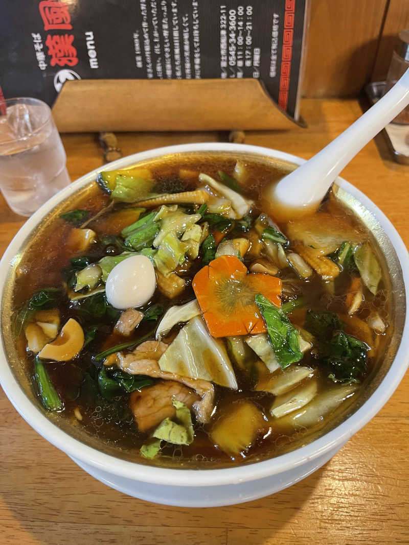 だーはらくんさんの湯らぎの里のサ活写真