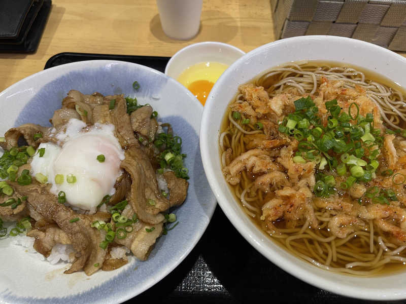 だーはらくんさんの湯らぎの里のサ活写真