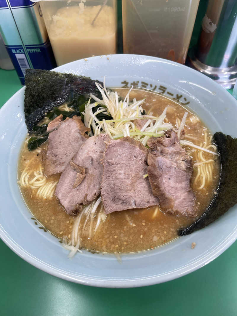 だーはらくんさんの湯らぎの里のサ活写真