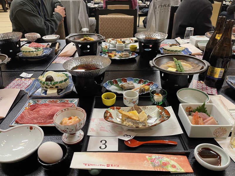 だーはらくんさんの琵琶湖グランドホテル (京近江)のサ活写真