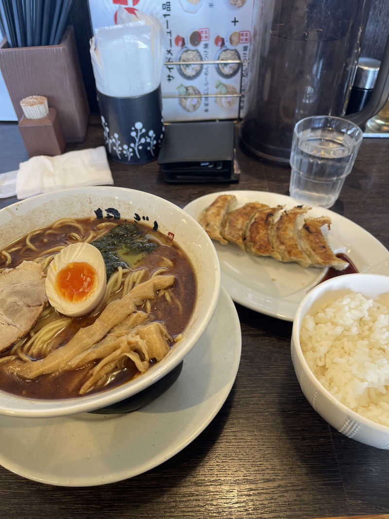 だーはらくんさんの湯らぎの里のサ活写真