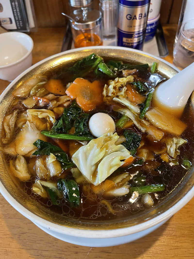 だーはらくんさんの湯らぎの里のサ活写真