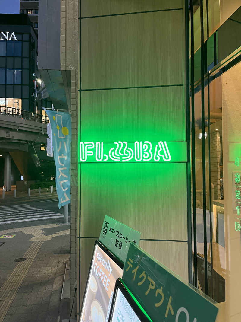 takumiさんのFLOBA(フローバ)のサ活写真