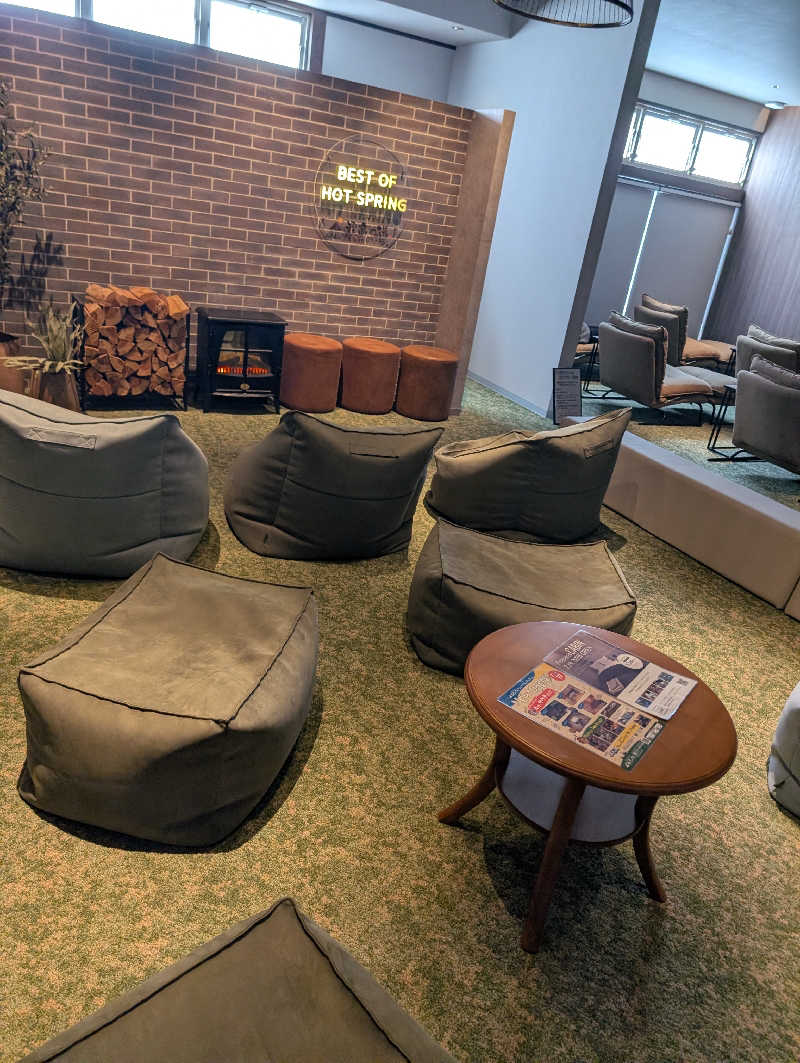 ⚡さんの大牟田天然温泉 最高の湯のサ活写真