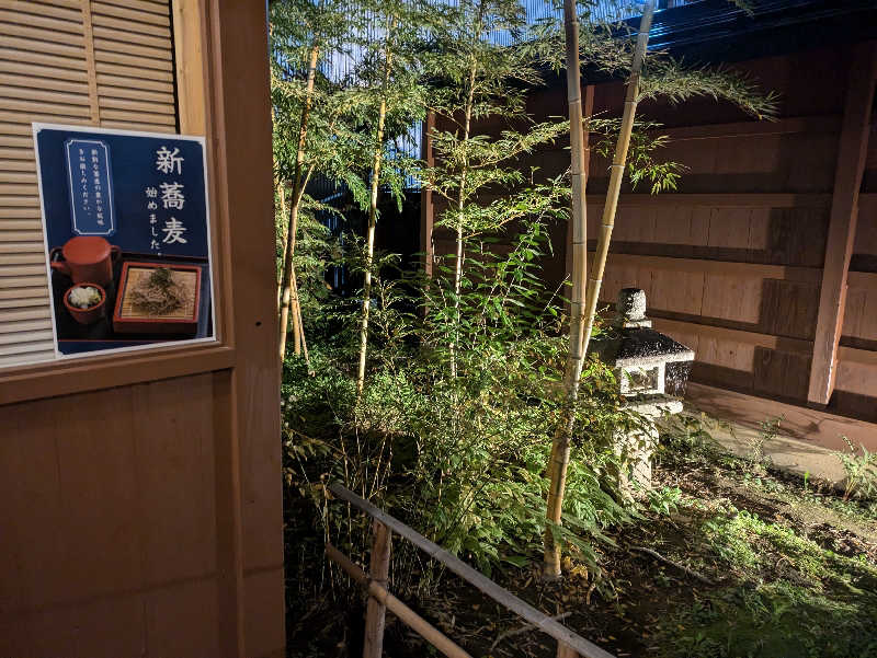 ゆうじゅうさんの湯の華銭湯 瑞祥 松本館のサ活写真