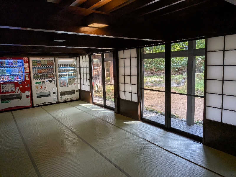 ゆうじゅうさんのひらゆの森のサ活写真
