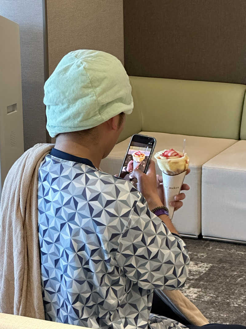 ぶっちーさんの愛子天空の湯 そよぎの杜のサ活写真