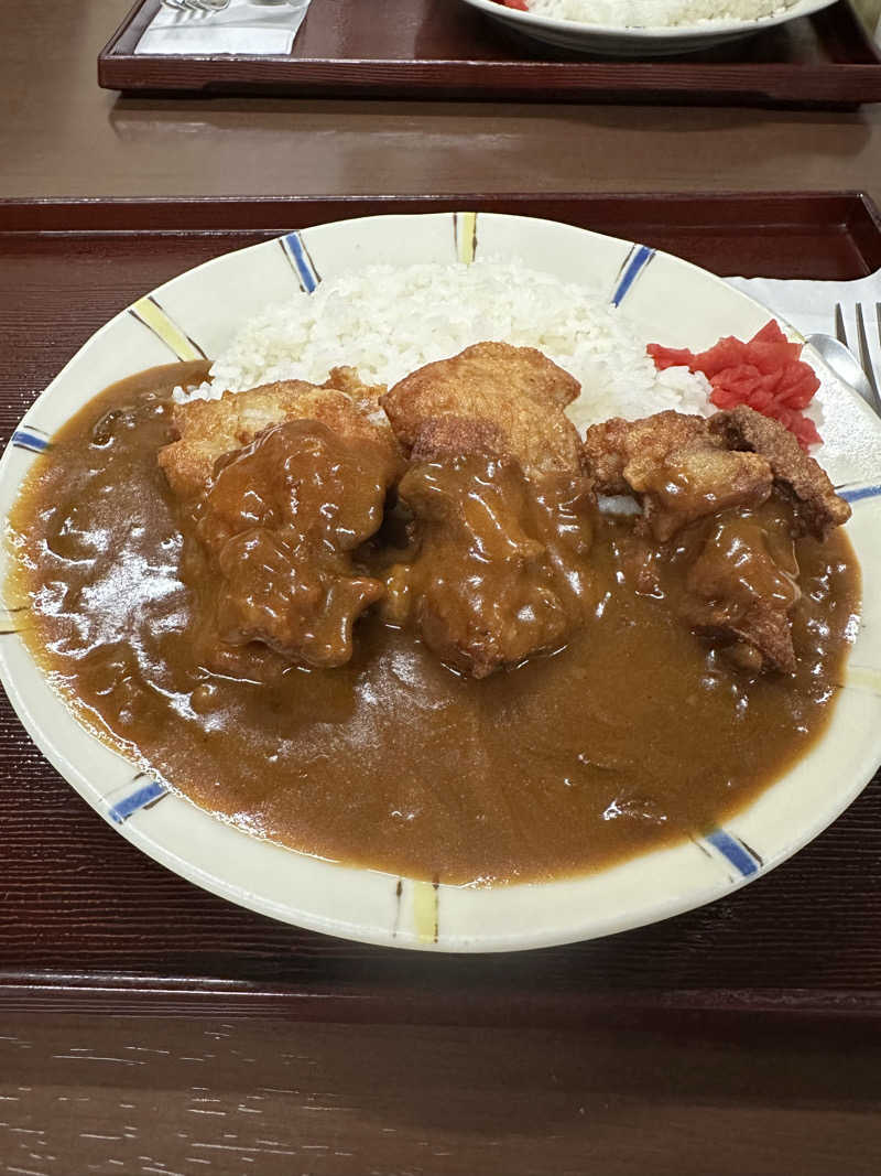 ぶっちーさんのサウナ&カプセル キュア国分町のサ活写真