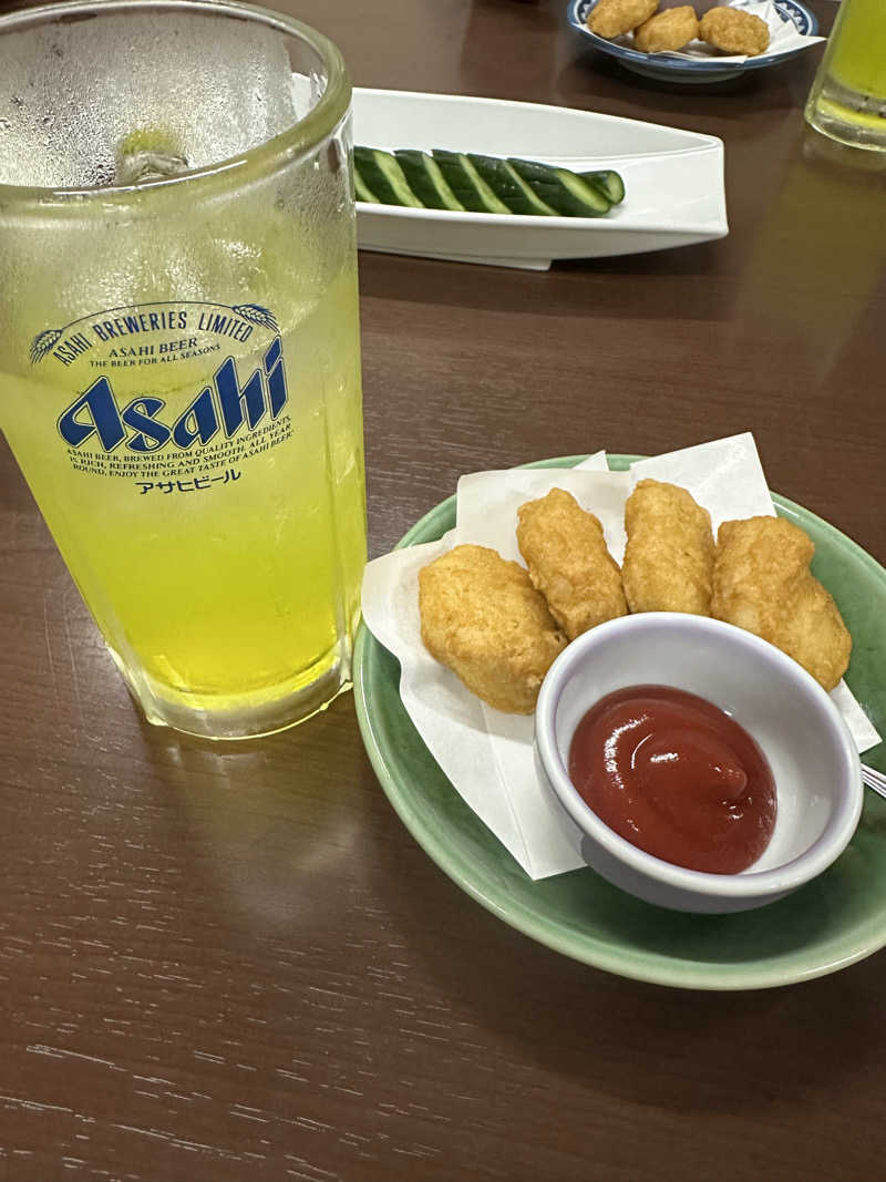 ぶっちーさんのサウナ&カプセル キュア国分町のサ活写真