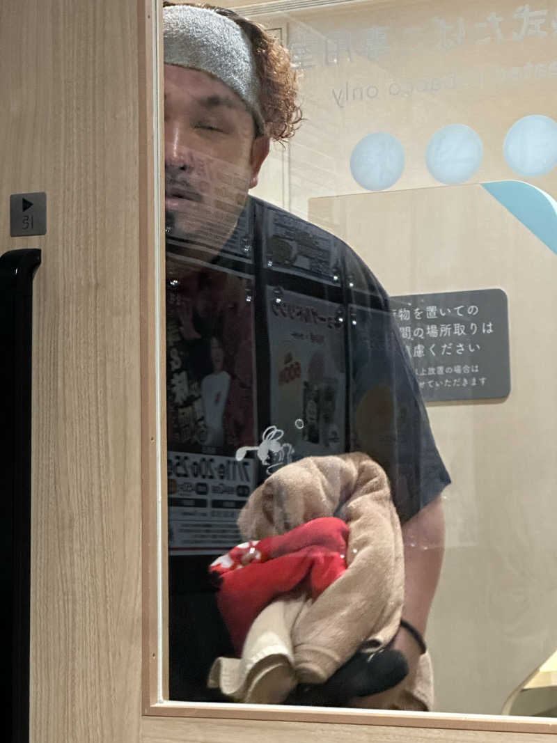 ぶっちーさんの愛子天空の湯 そよぎの杜のサ活写真