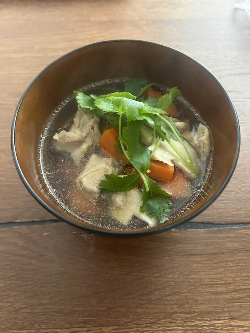 葉さんの巣鴨湯のサ活写真