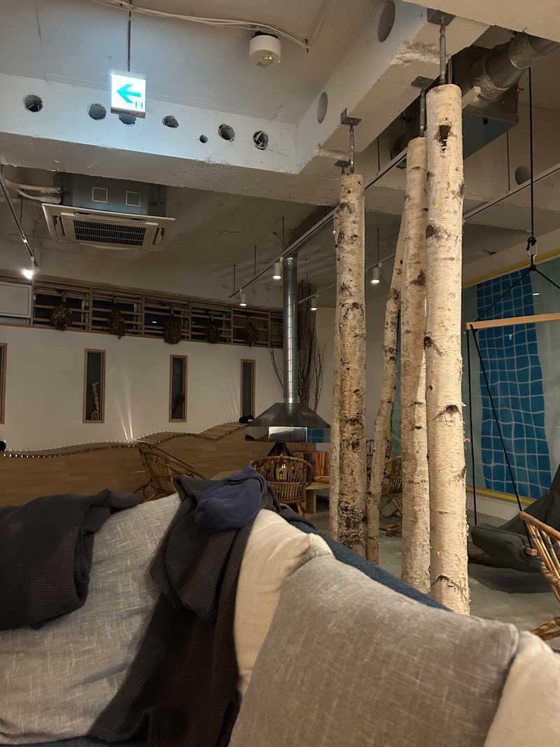 葉さんのウェルビー福岡(女性専用エリア) ※旧SaunaLab Fukuokaのサ活写真