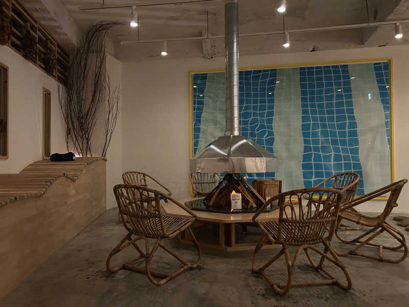 葉さんのウェルビー福岡(女性専用エリア) ※旧SaunaLab Fukuokaのサ活写真