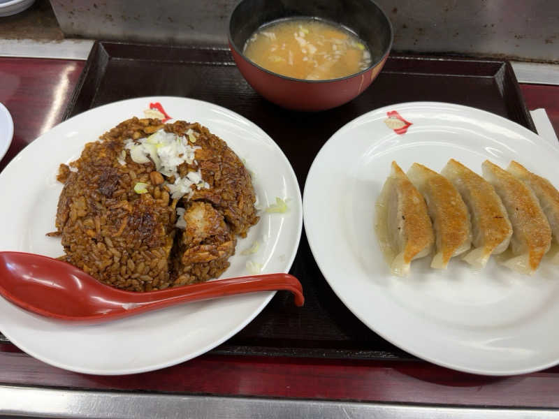 ジョナニキさんのぎょうざ湯のサ活写真