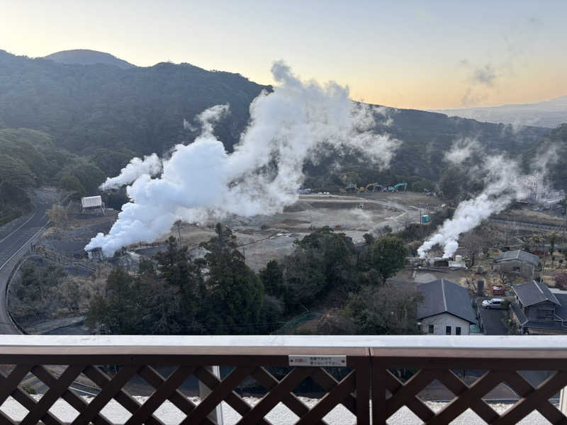 パセコさんの霧島国際ホテルのサ活写真