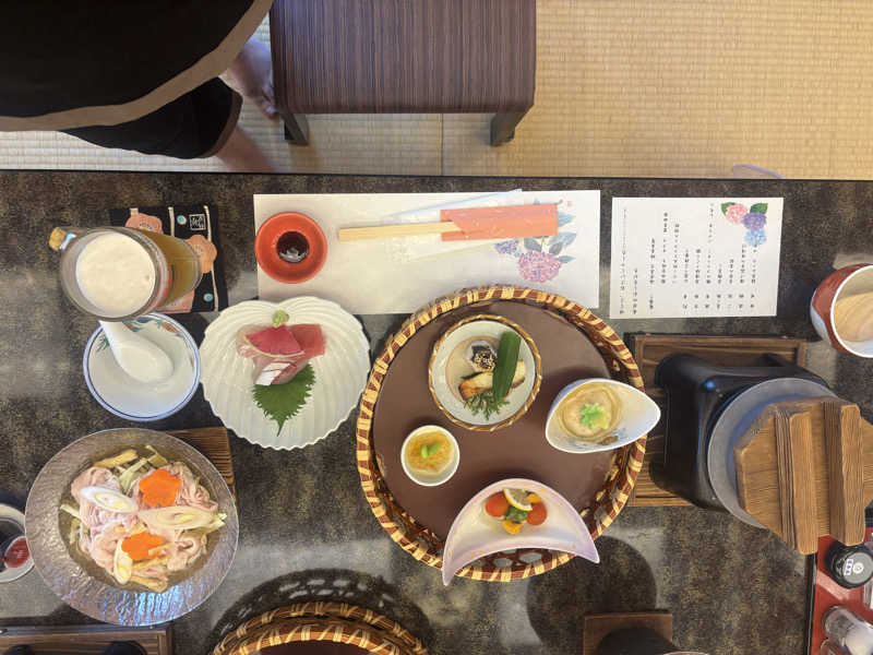 パセコさんのリブマックスリゾート桜島シーフロントのサ活写真