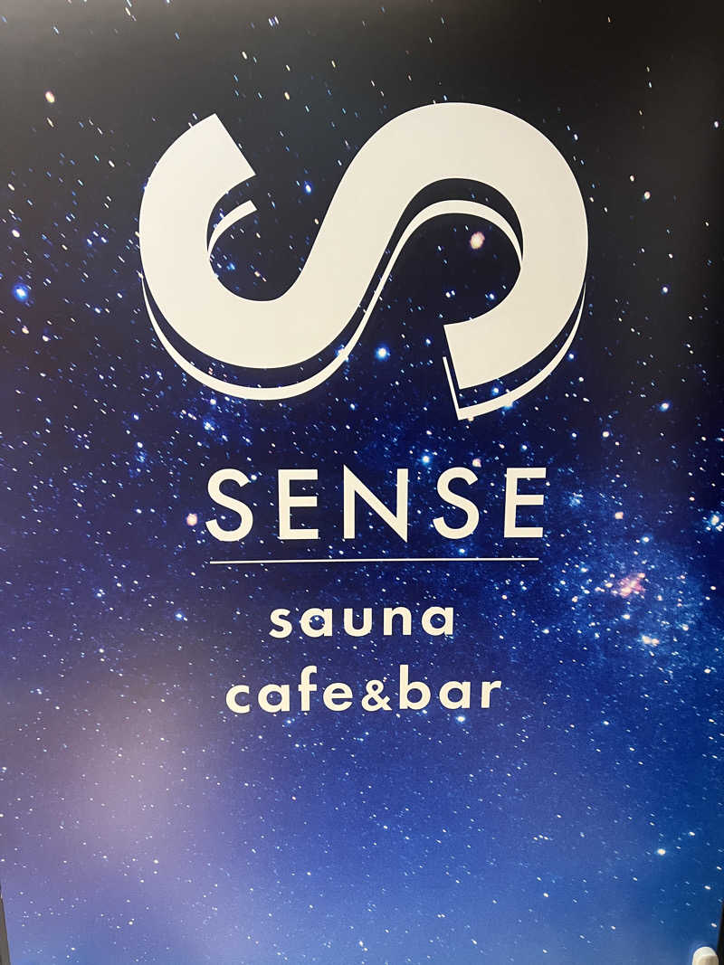 たかばーす.saunaさんのSENSE saunaのサ活写真