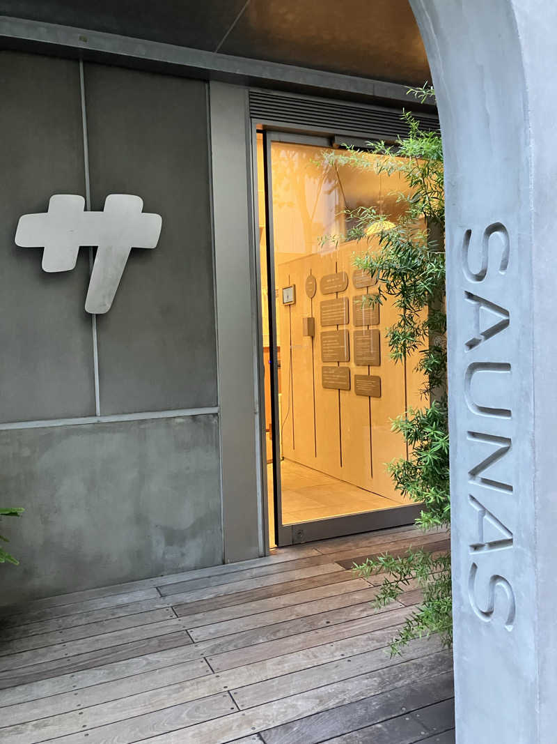 KTさんの渋谷SAUNASのサ活写真