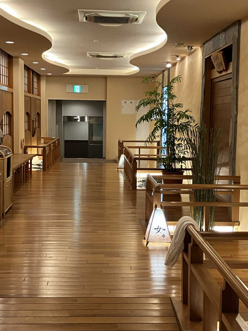 宮崎直哉さんの天橋立温泉 天橋立ホテルのサ活写真