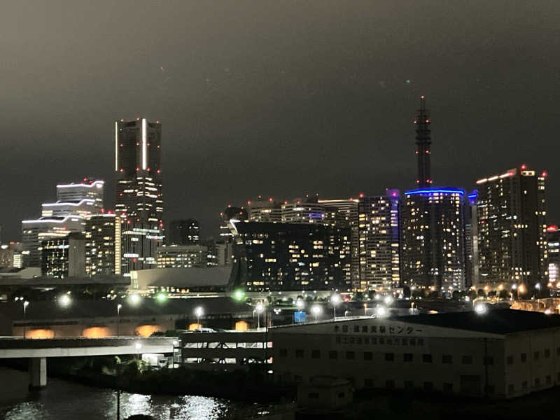 宮崎直哉さんのRAKU SPA BAY 横浜(旧INSPA横浜) ラクスパベイ横浜のサ活写真