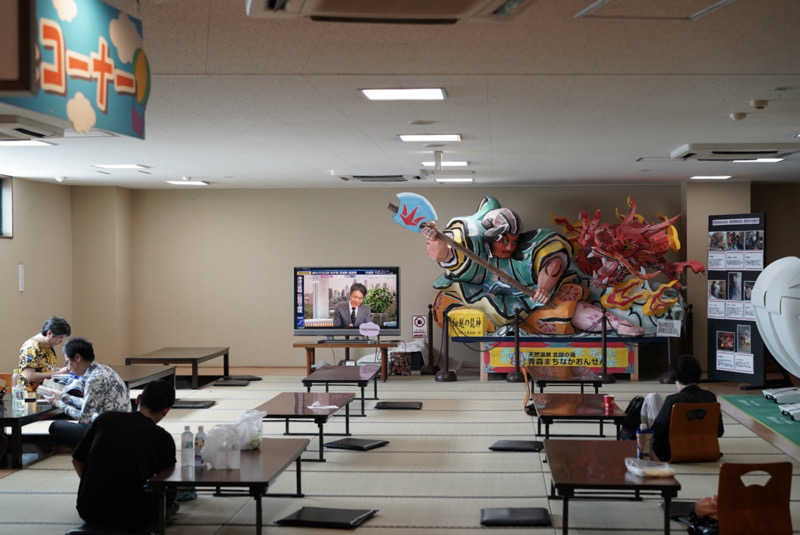 宮崎直哉さんのまちなか温泉青森センターホテルのサ活写真