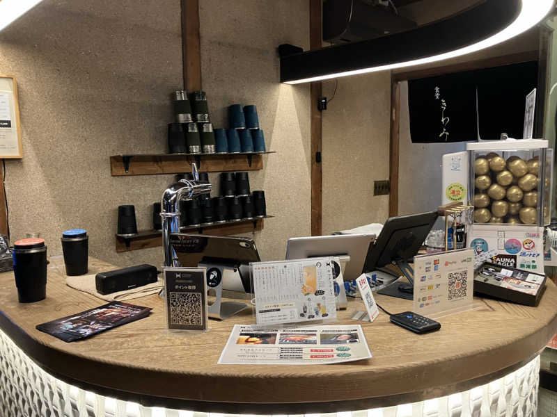 宮崎直哉さんのKIWAMI SAUNAのサ活写真