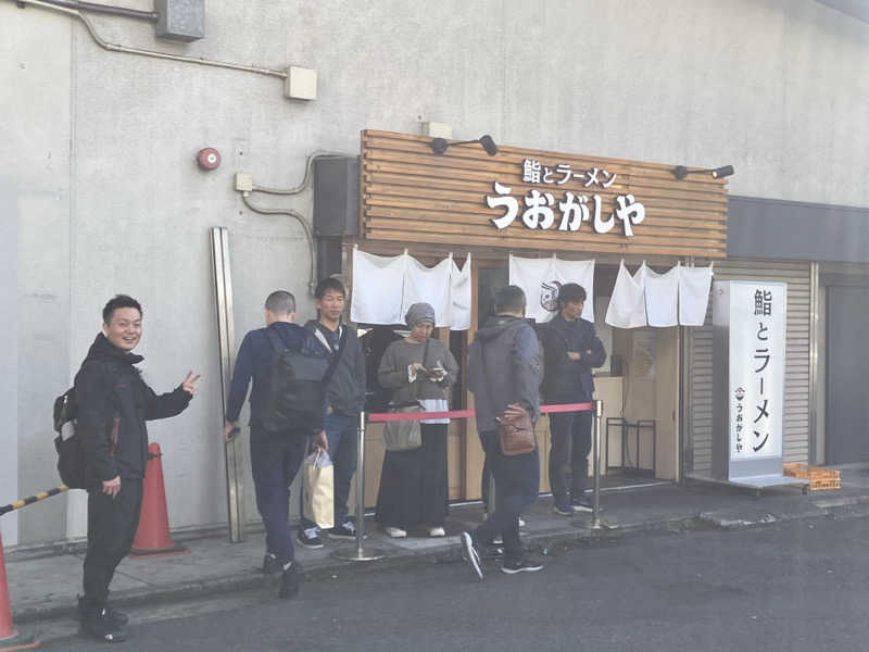 宮崎直哉さんのRAKU SPA BAY 横浜(旧INSPA横浜) ラクスパベイ横浜のサ活写真