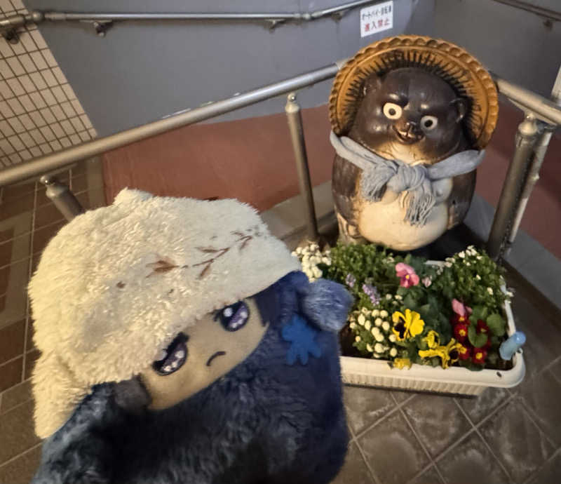 いおりんさんの西品川温泉 宮城湯のサ活写真