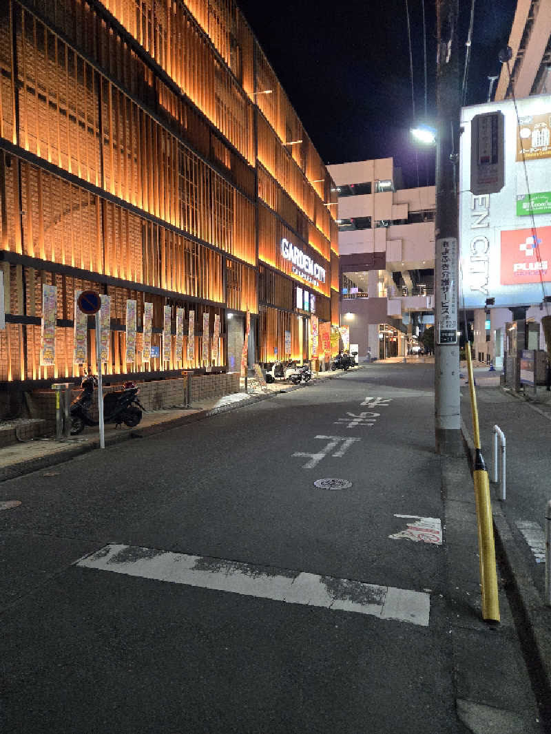 湯さんのバーデンガーデン(旧:ザ ベッドアンドスパ 所沢)のサ活写真