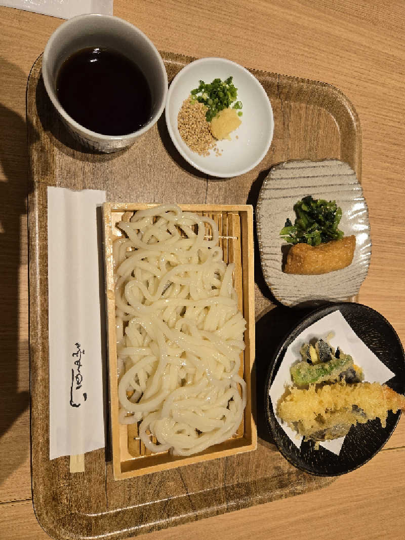 湯さんの天然温泉 泉天空の湯 有明ガーデンのサ活写真