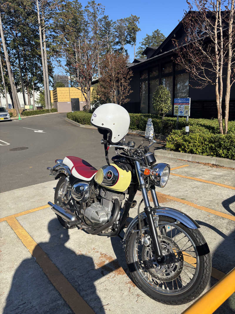 なかじま だいすけさんのつくば温泉 喜楽里 別邸のサ活写真