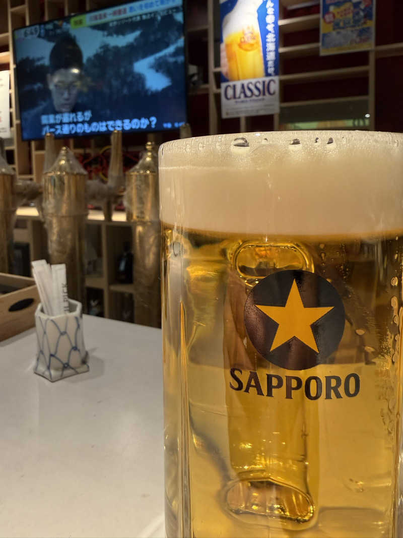 やまねこさんさんのニコーリフレ SAPPOROのサ活写真