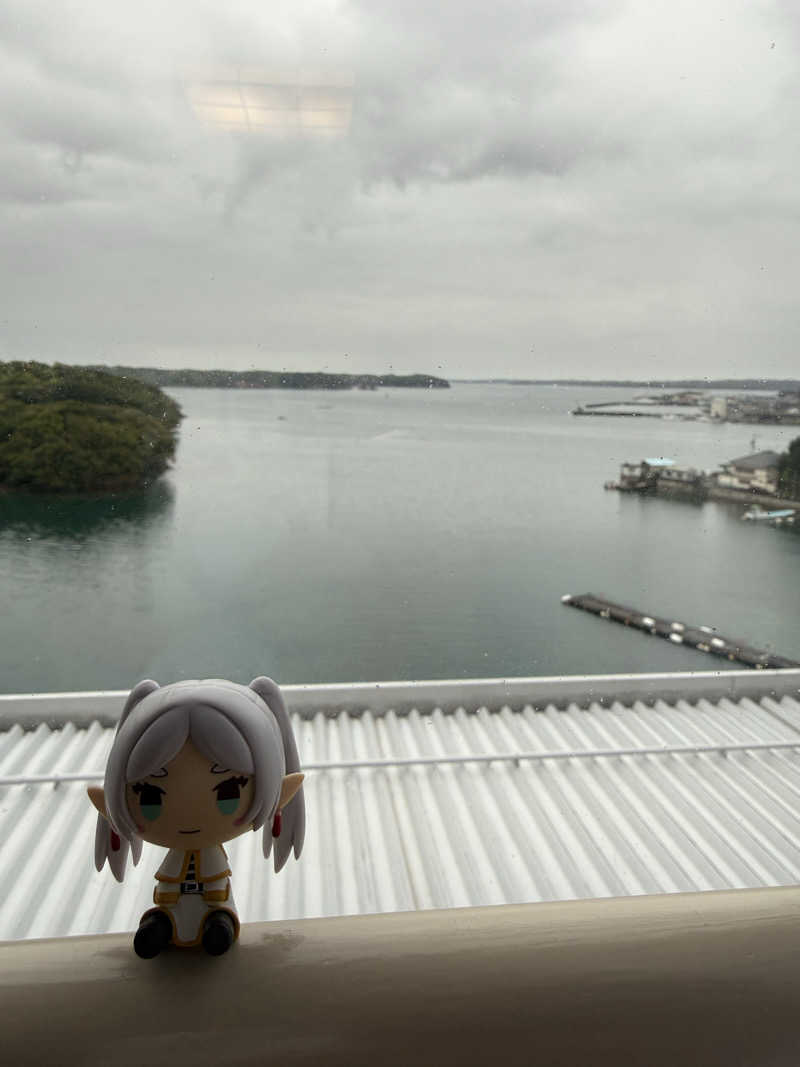 やまねこさんさんの大江戸温泉物語 伊勢志摩のサ活写真
