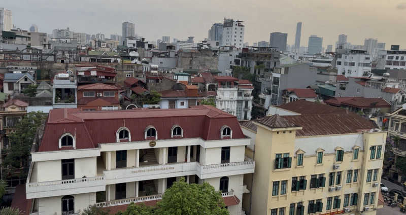 やまねこさんさんのMOMIZI HOTEL HANOI 2のサ活写真