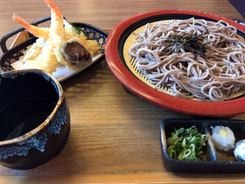 あごひげサウナーさんの明石大蔵海岸 龍の湯のサ活写真