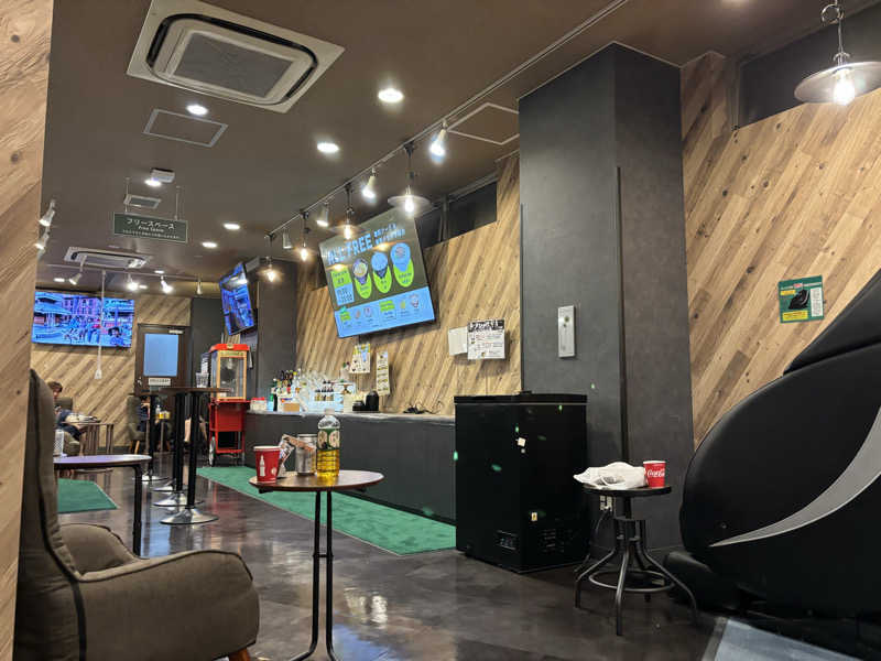 ふろがみさんの安心お宿 秋葉原電気街店のサ活写真