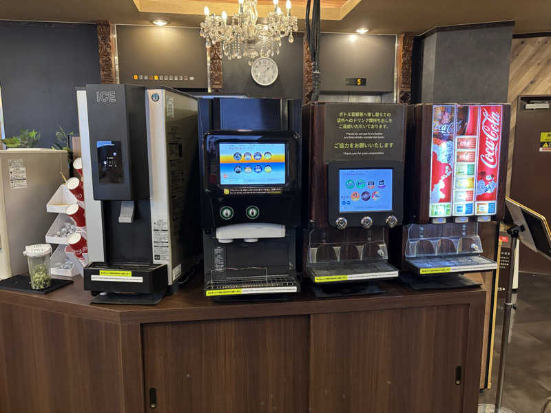 ふろがみさんの安心お宿 秋葉原電気街店のサ活写真