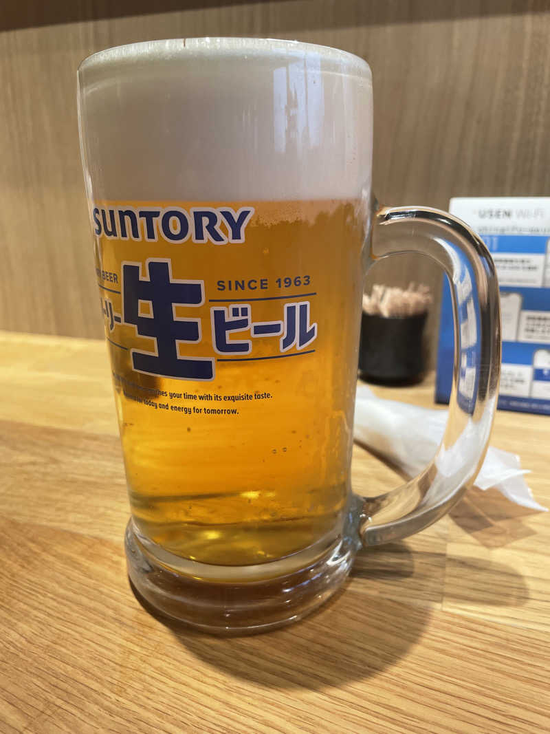 もんたまさんの新岐阜サウナのサ活写真