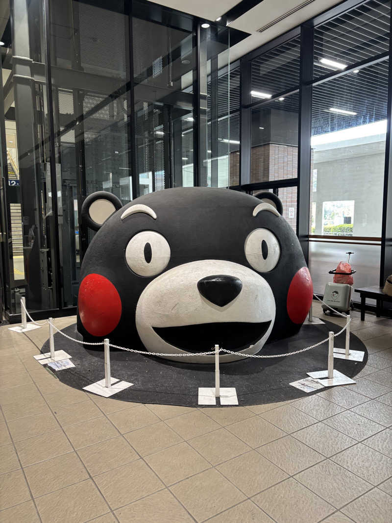 サ活男性🔥さんのカンデオホテルズ熊本新市街のサ活写真