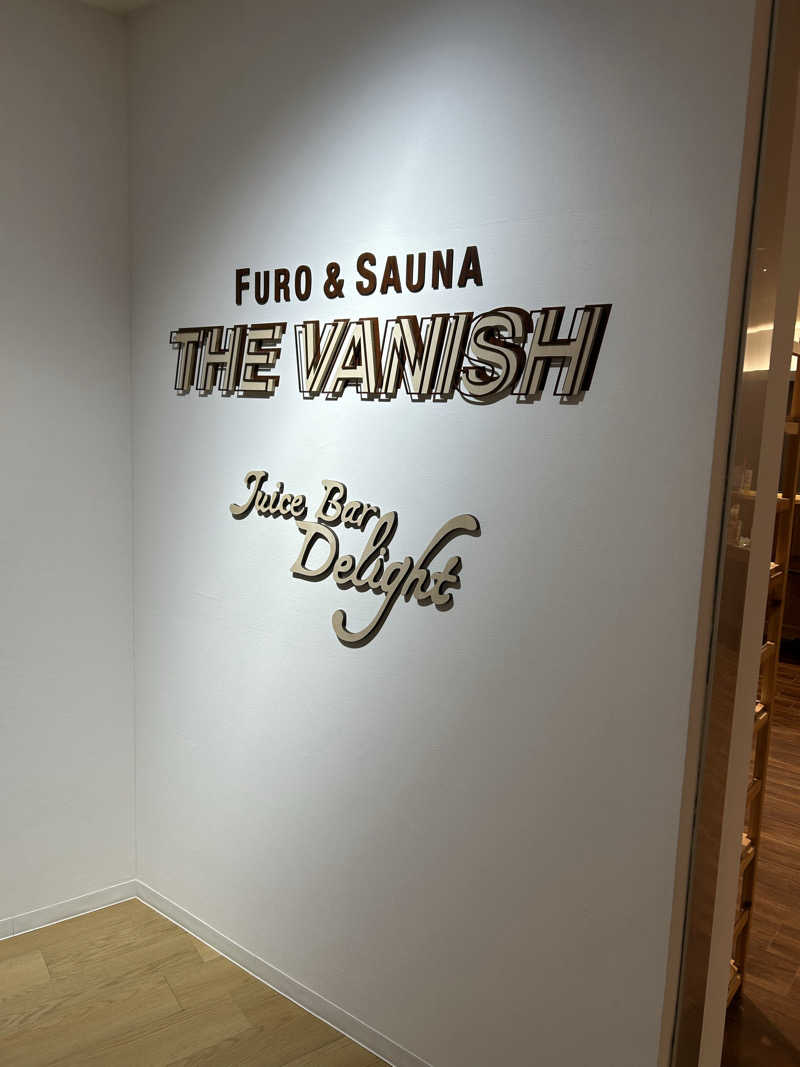 サ活男性🔥さんのTHE VANISHのサ活写真
