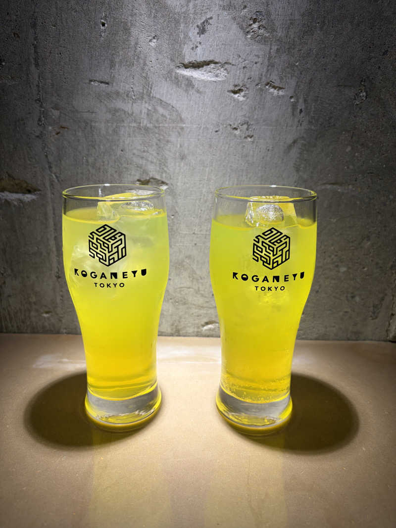 arr__n_さんの黄金湯のサ活写真